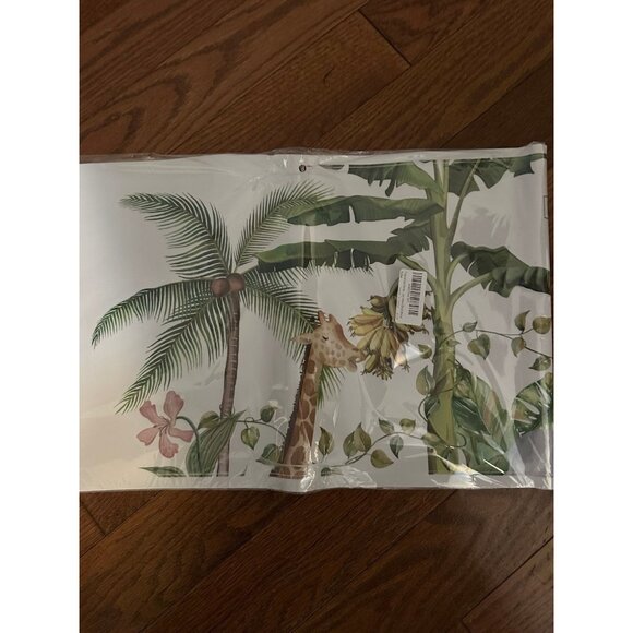 Other - Nursery Jungle Wall Decorations - new